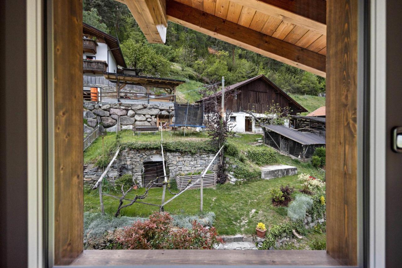 Panoramawohnung Annaheim Rifiano Eksteriør billede