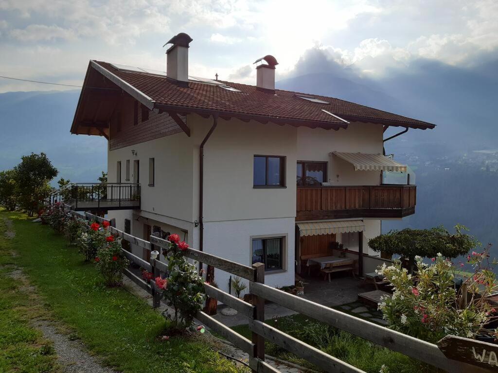 Panoramawohnung Annaheim Rifiano Eksteriør billede