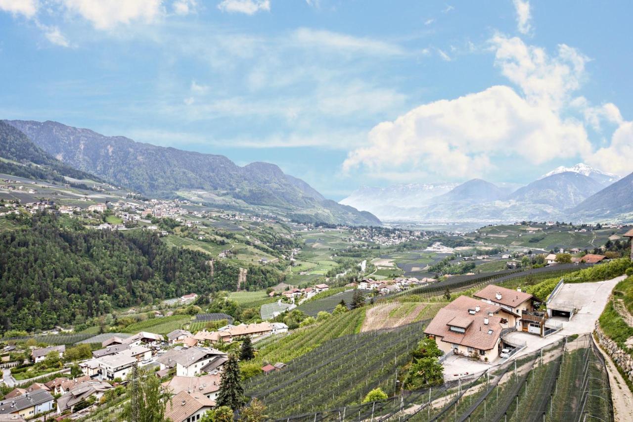 Panoramawohnung Annaheim Rifiano Eksteriør billede