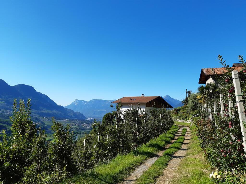 Panoramawohnung Annaheim Rifiano Eksteriør billede
